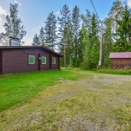 Holiday Home Sieralahden Lomakylae- Nr 1 By Interhome Sonkka Eksteriør bilde