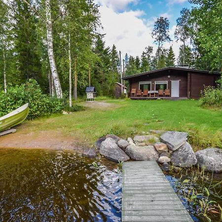 Holiday Home Sieralahden Lomakylae- Nr 1 By Interhome Sonkka Eksteriør bilde