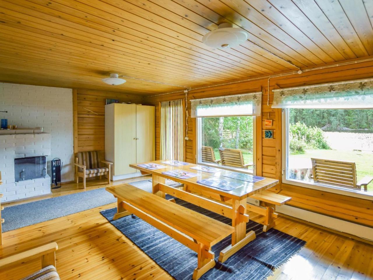 Holiday Home Sieralahden Lomakylae- Nr 1 By Interhome Sonkka Eksteriør bilde