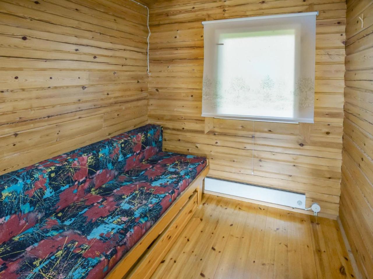 Holiday Home Sieralahden Lomakylae- Nr 1 By Interhome Sonkka Eksteriør bilde