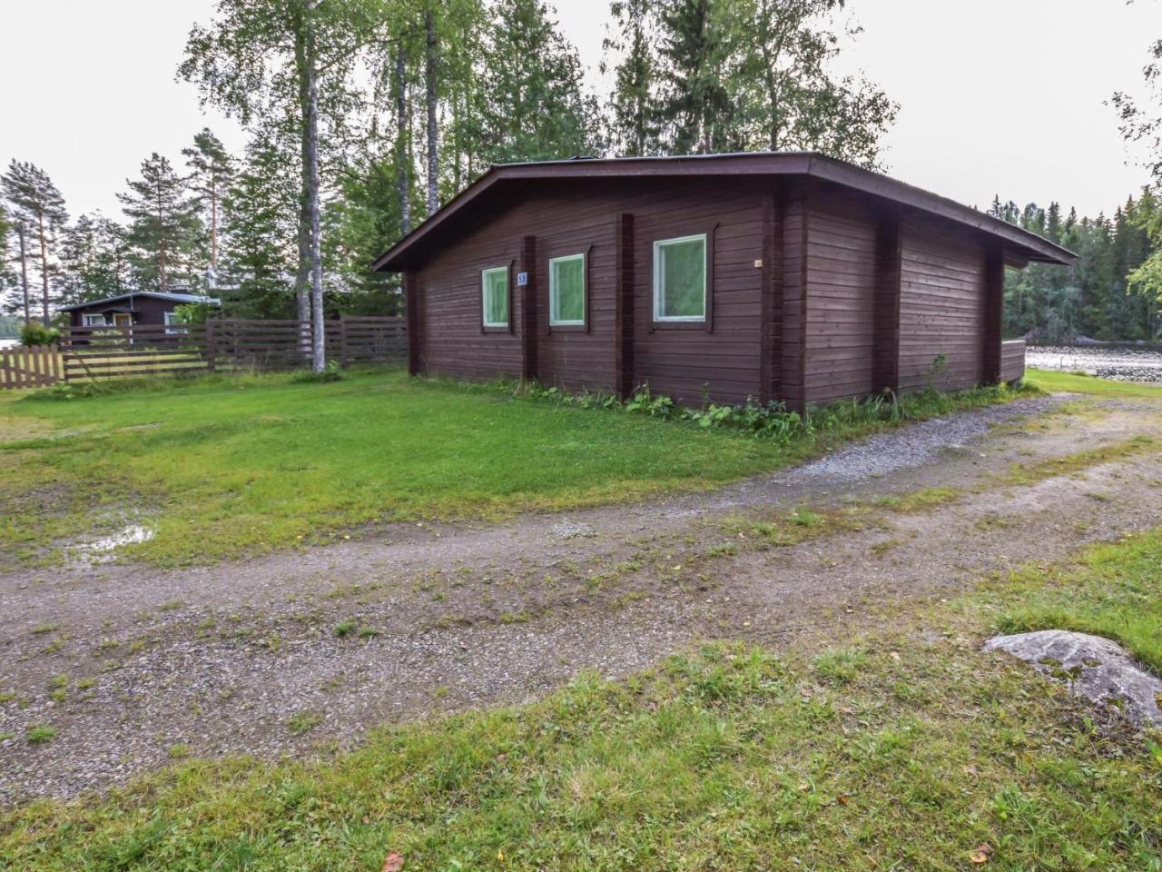 Holiday Home Sieralahden Lomakylae- Nr 1 By Interhome Sonkka Eksteriør bilde