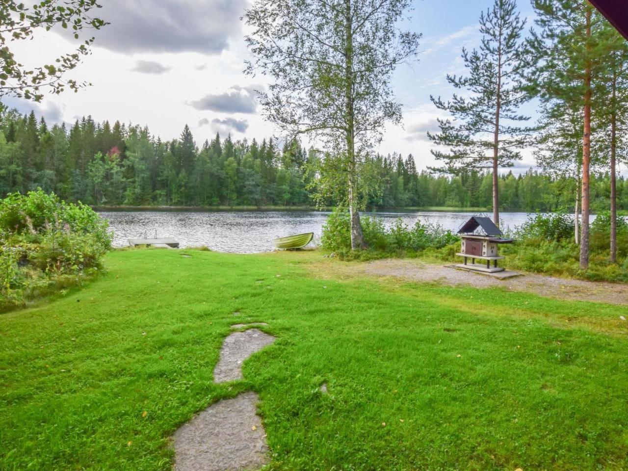 Holiday Home Sieralahden Lomakylae- Nr 1 By Interhome Sonkka Eksteriør bilde