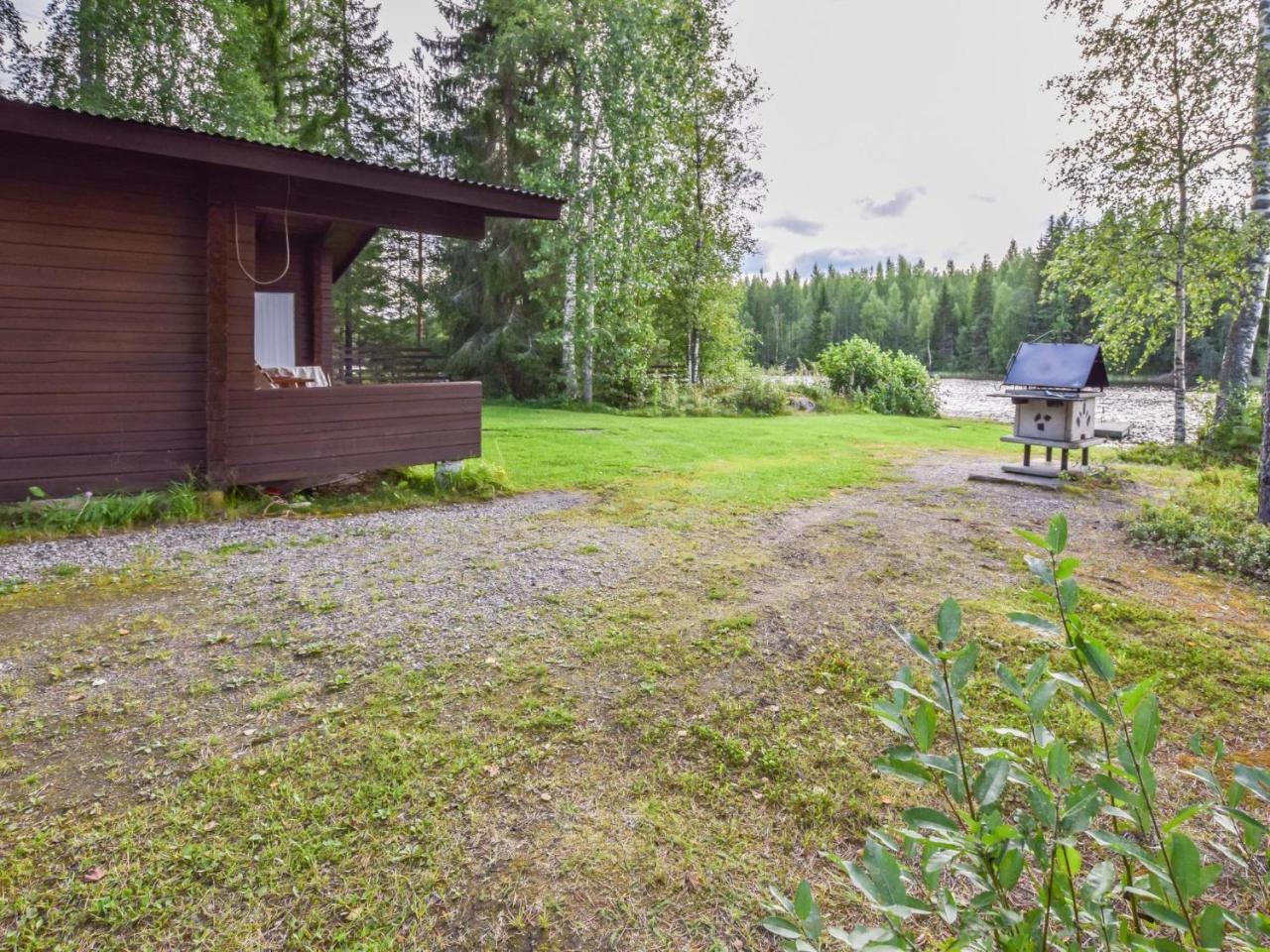 Holiday Home Sieralahden Lomakylae- Nr 1 By Interhome Sonkka Eksteriør bilde