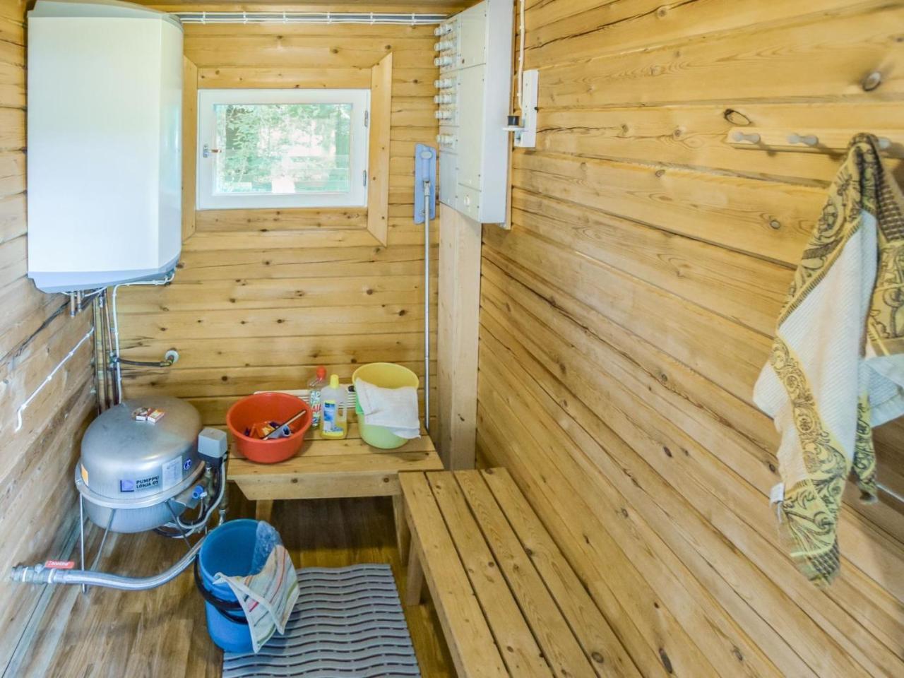 Holiday Home Sieralahden Lomakylae- Nr 1 By Interhome Sonkka Eksteriør bilde