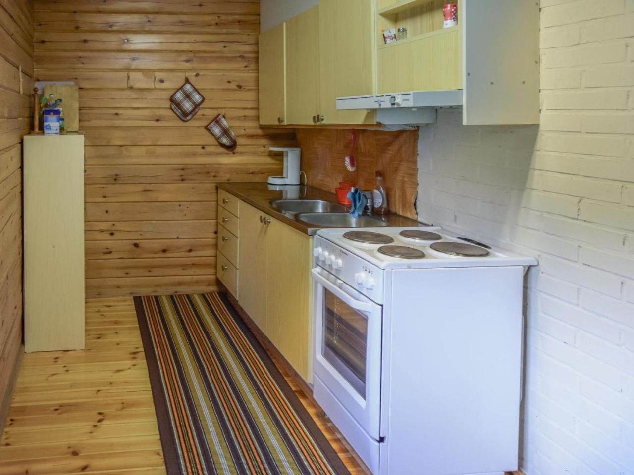 Holiday Home Sieralahden Lomakylae- Nr 1 By Interhome Sonkka Eksteriør bilde