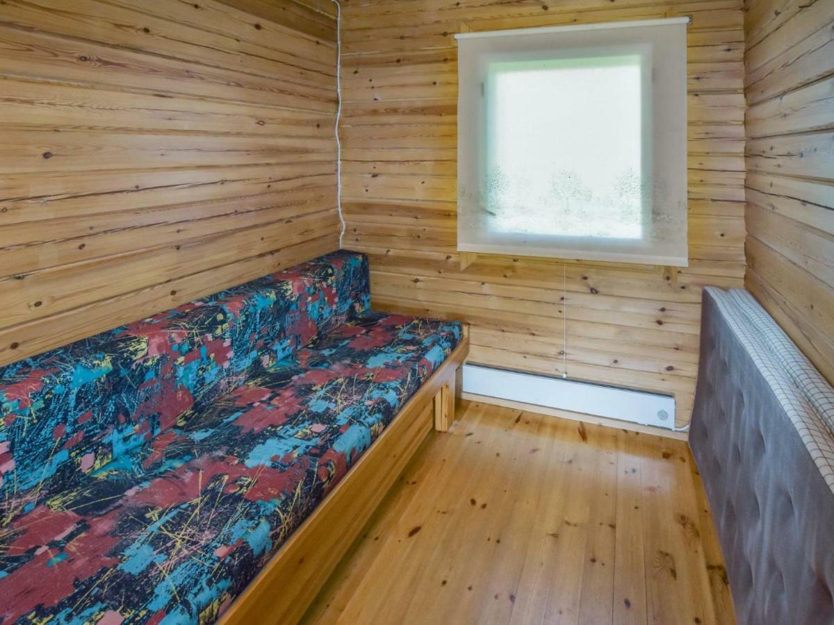 Holiday Home Sieralahden Lomakylae- Nr 1 By Interhome Sonkka Eksteriør bilde